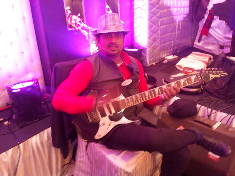 indian guitar players himachal-pradesh