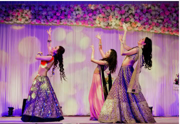 best ladies sangeet choreography himachal-pradesh
