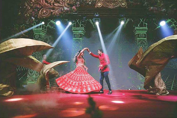 best ladies sangeet choreography himachal-pradesh