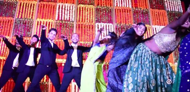 indian ladies sangeet choreography himachal-pradesh